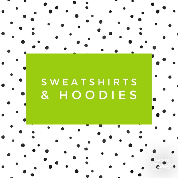 👇🏼 SWEATSHIRTS & HOODIES BELOW - Picture 1 of 1